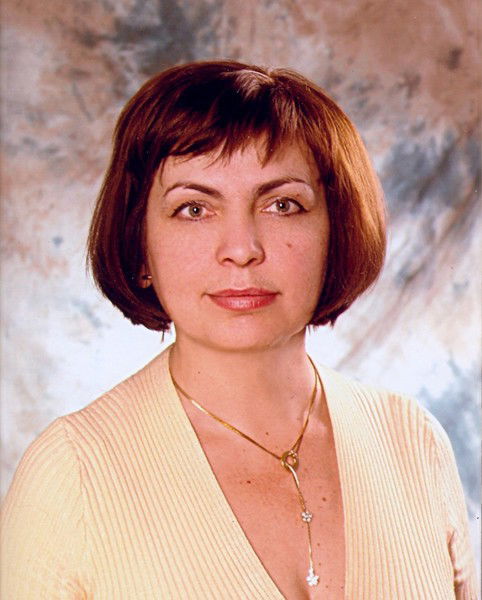 Тамара (Вовк)Пономарева