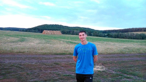 Хакимов Равиль