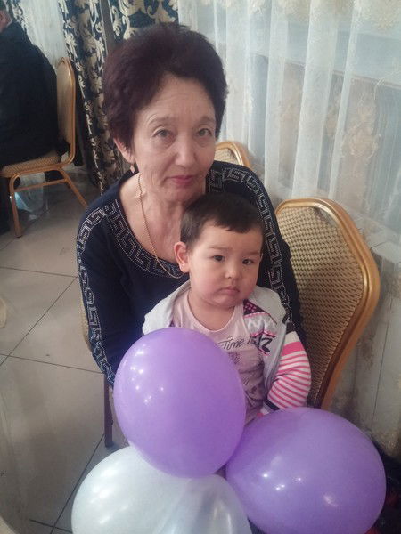 Гульзайра Трайспаева