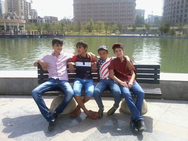 Али Абдужалилов