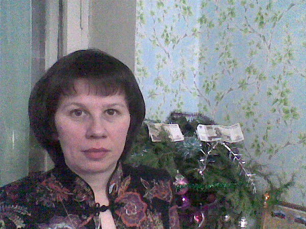 Наталья Ушахина