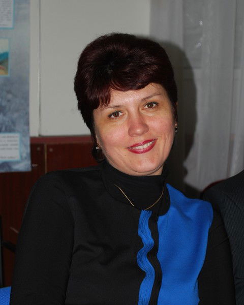 Лариса Симакова