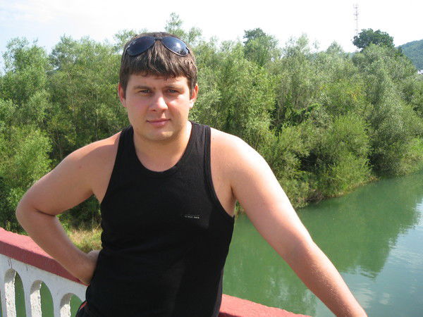 Олег Зубков