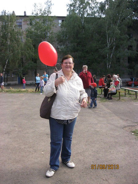 Тамара Сюкосева