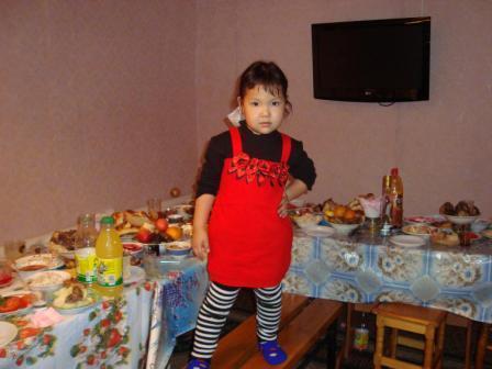 Уметжан Нугманова