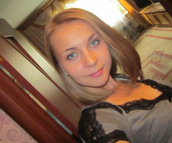 Анюта Рехлова(Лебедь)