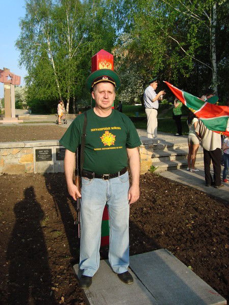 Александр Кому Надо-Знают.