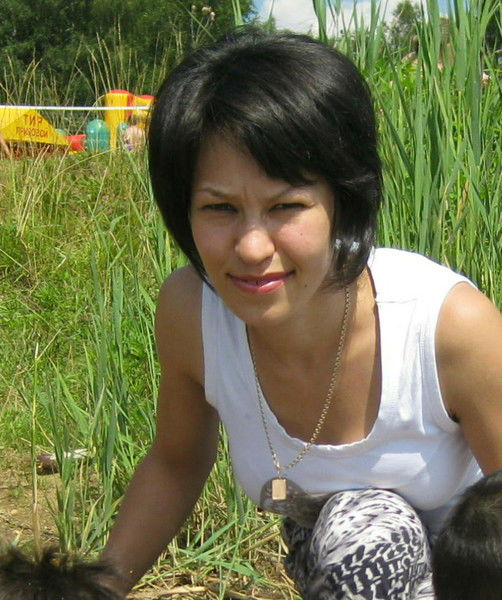 Роза Маткурбанова