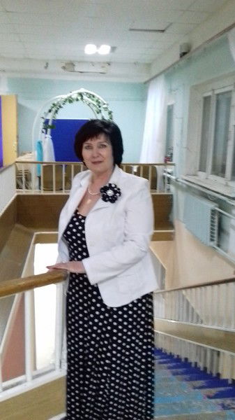 Лариса Чайка