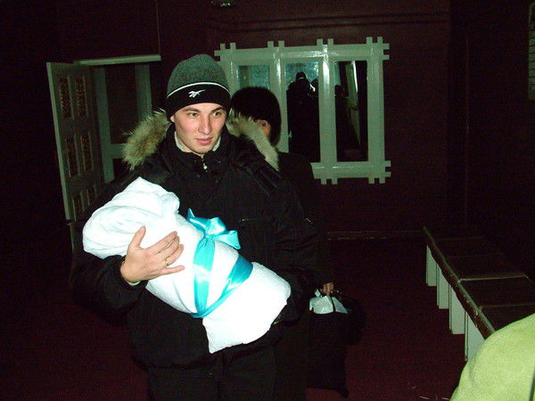 Александр Марковчин