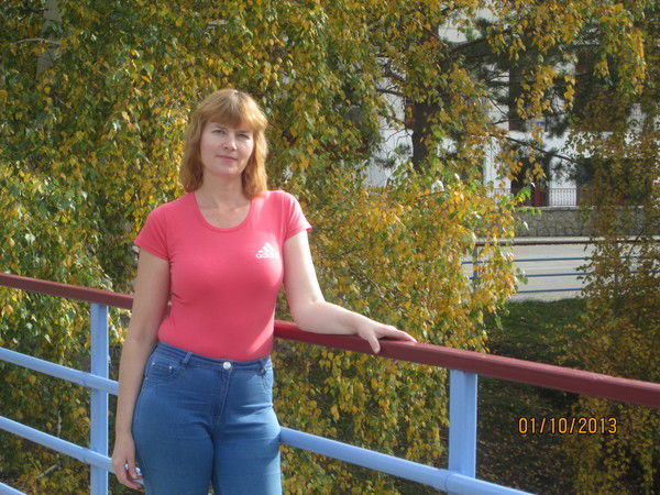 Марина Афонасова