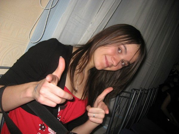 Оля Баранова