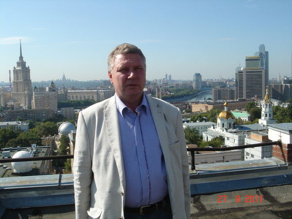 Петр Колошенко