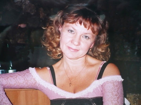 Ирина Наумова