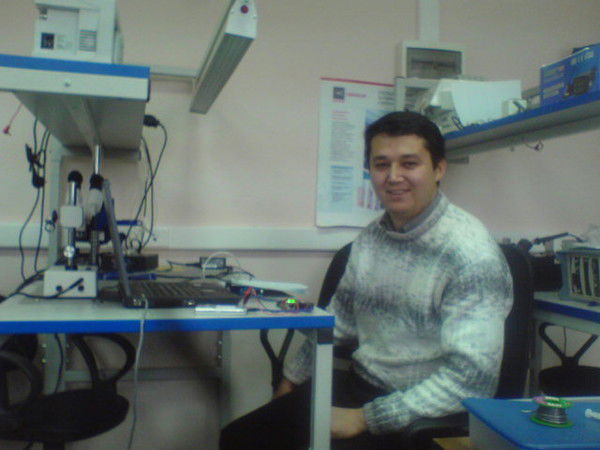 Ринат Ахметжанов