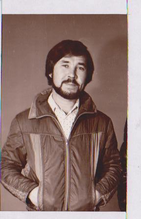 Михаил Костылев