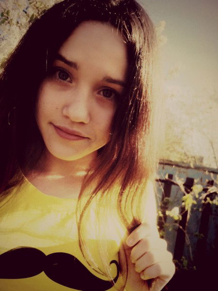 Анастасия Середина