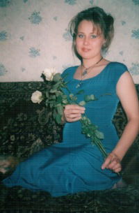 Светлана Журавлева (Сушкова)