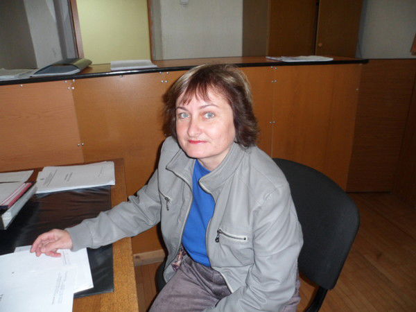 Елена Перевалова