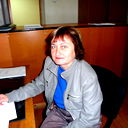 Елена Перевалова