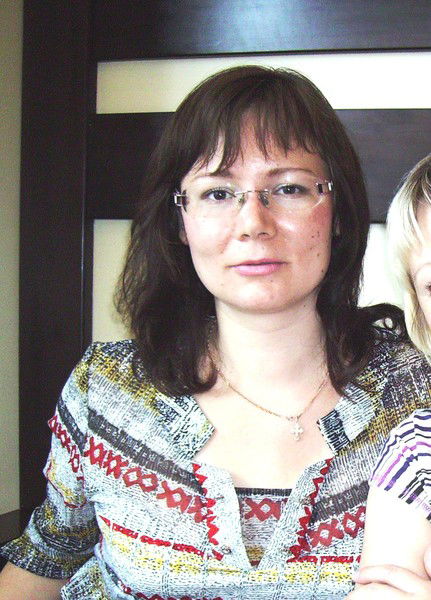 Ольга Метелева