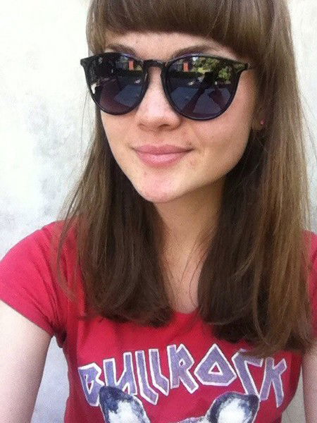 Екатерина Герасимова