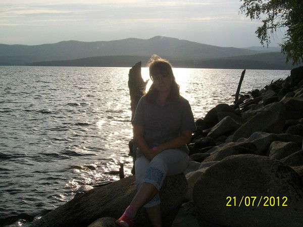 Марина Ястребцова