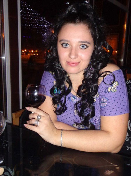 Вероника Александровна