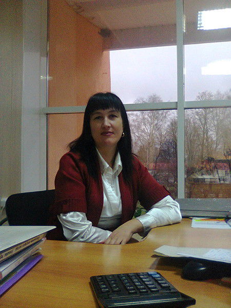 Лидия Бакакина