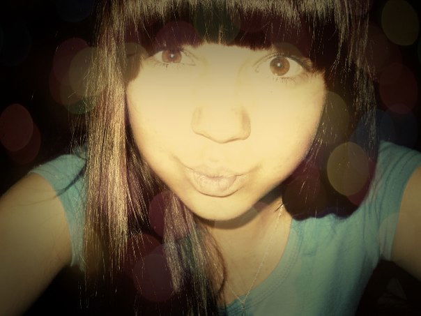 Настюшка Федосеева