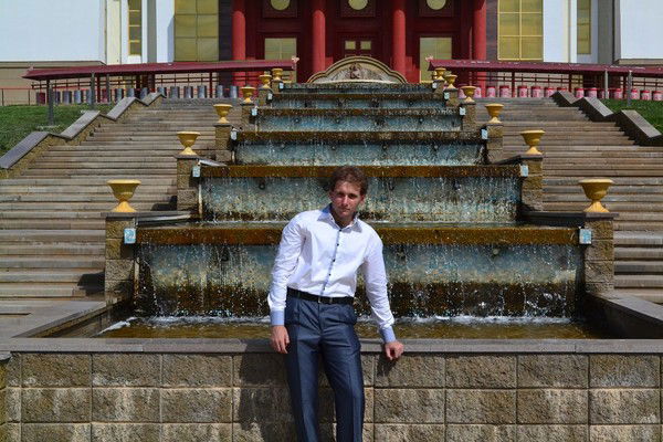 Александр Верёвкин