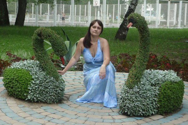 Елена Бузовкина