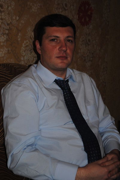 Дмитрий Захаров