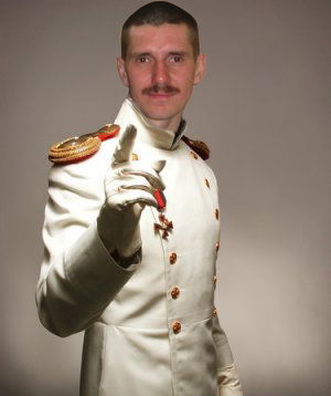 Евгений Правдин