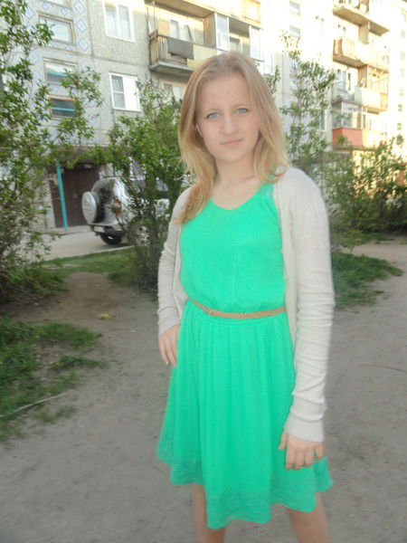 Ксения Фёдорова