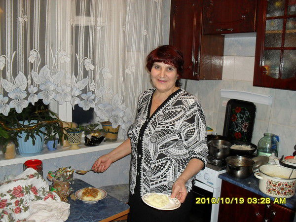 Раиса Исакиева