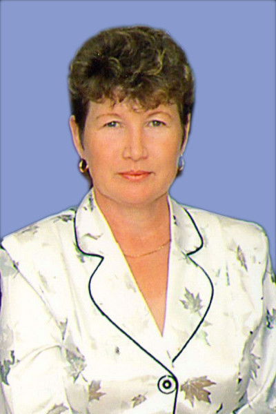 Альмира Габдуллина