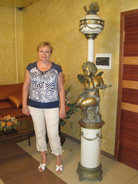 Нина Кузьмина