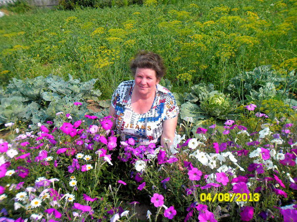 Надежда Коколева