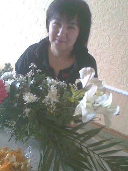 Гульмира Жанткеева