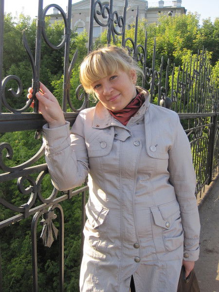 Наталья Ожегова