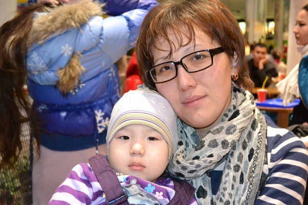 Кульзия Орымбай