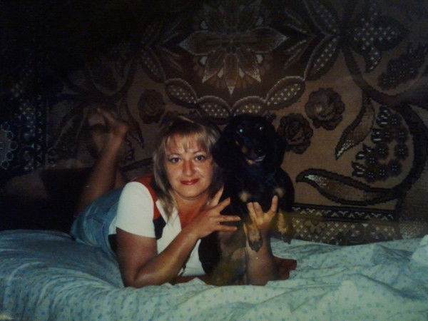 Светлана Андронова