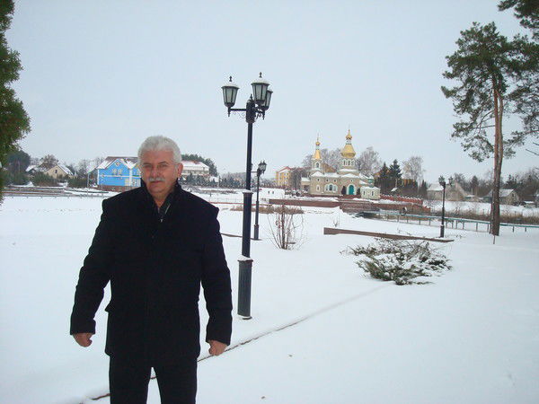 Сергей Дзюбенко