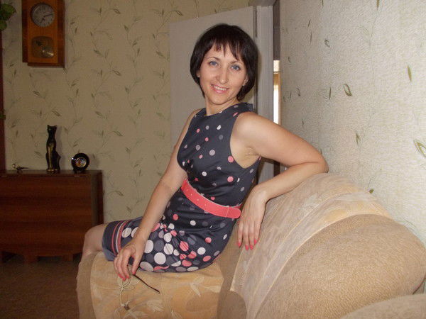 Светлана Миронова