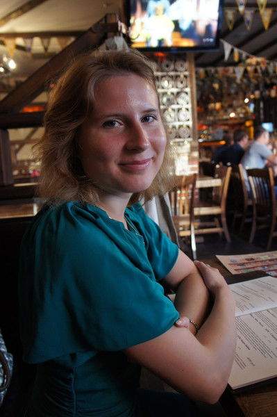 Людмила Копцова