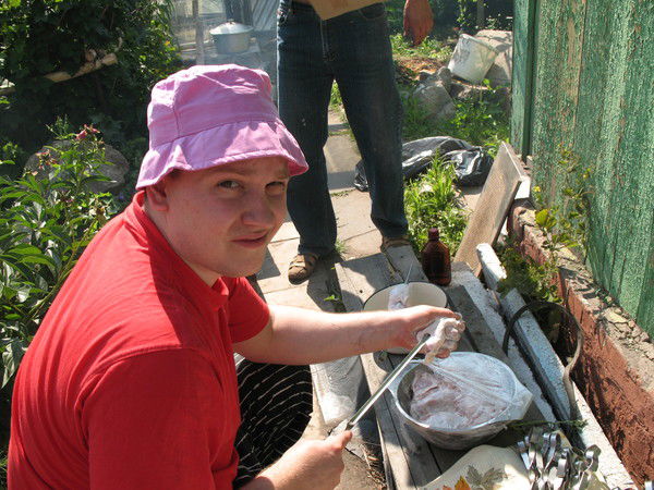 Владимир Романченко