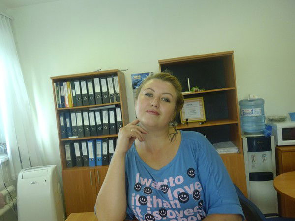 Надежда Соклакова