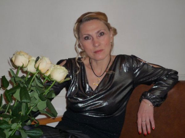 Марина Казырацкая