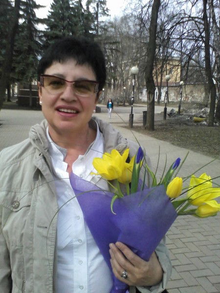 Мила Литвинова